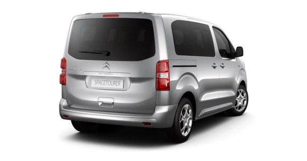Citroen Jumpy [V] (2016-) позаду кришка